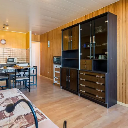 Les Oceanides-9 By Interhome Appartamento Lacanau