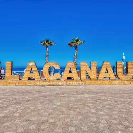 Les Oceanides-9 By Interhome * Lacanau