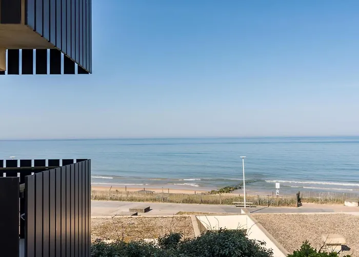 Lejlighed Les Oceanides-9 By Interhome *