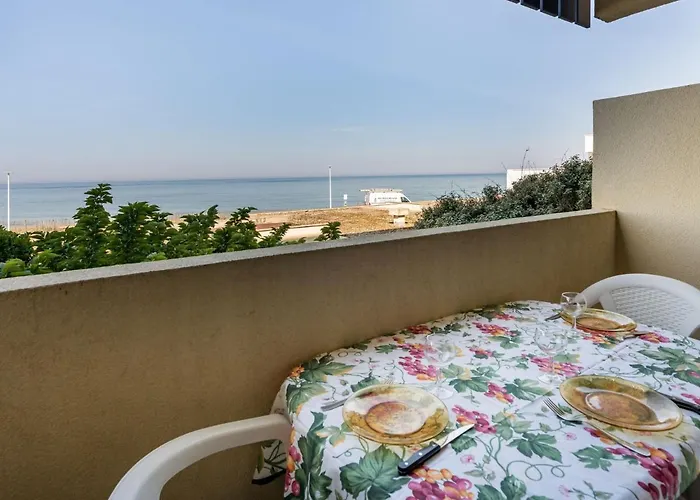 Les Oceanides-9 By Interhome Lejlighed