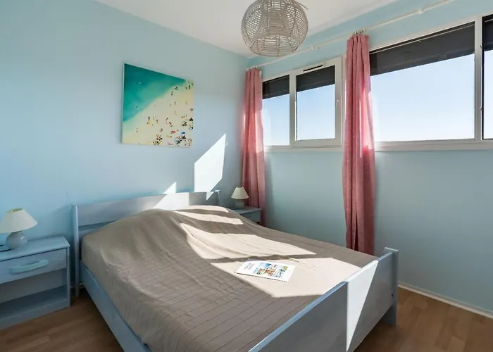 Les Oceanides-9 By Interhome Lejlighed *