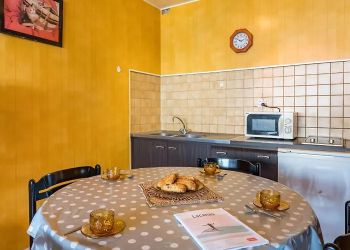 Les Oceanides-9 By Interhome Lejlighed