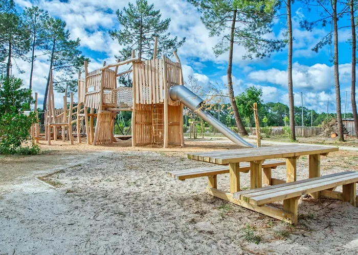 Les Oceanides-9 By Interhome Lejlighed Lacanau