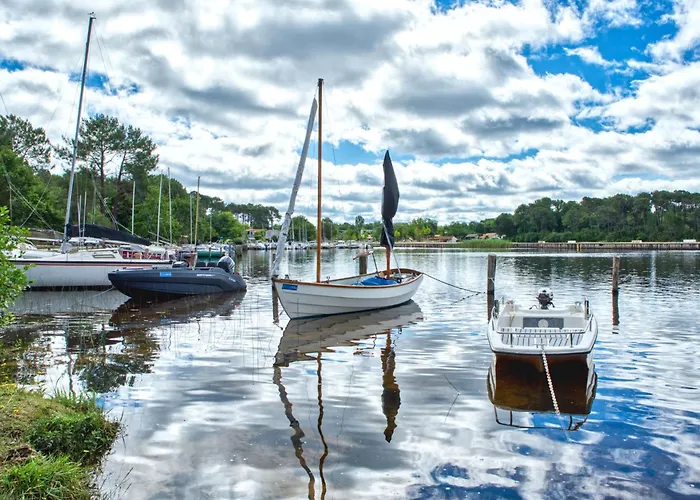 Les Oceanides-9 By Interhome Lacanau