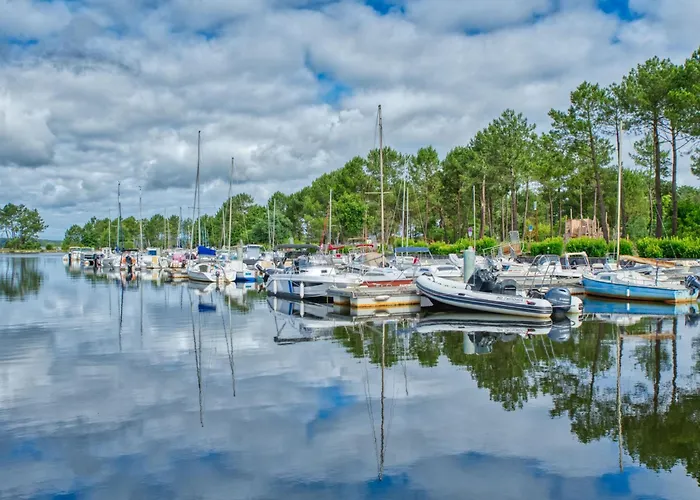 Les Oceanides-9 By Interhome * Lacanau